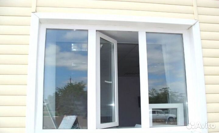 Пластиковые окна / Окна пвх / Евроокна с гарантией