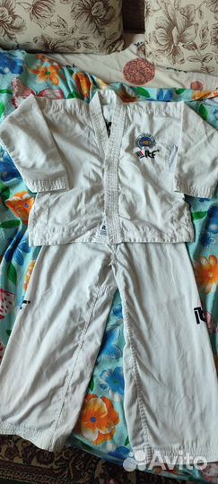 Добок для тхэквондо 130