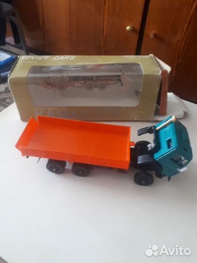 Модели СССР 1 43