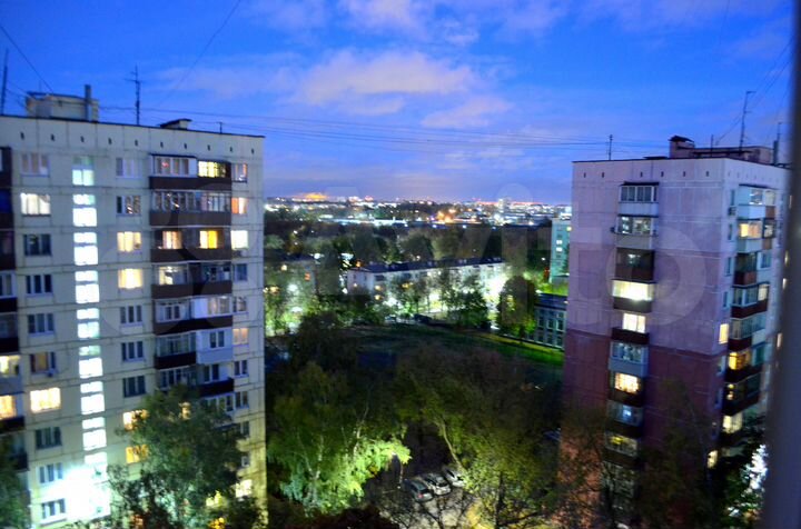 2-к. квартира, 38,8 м², 11/12 эт.