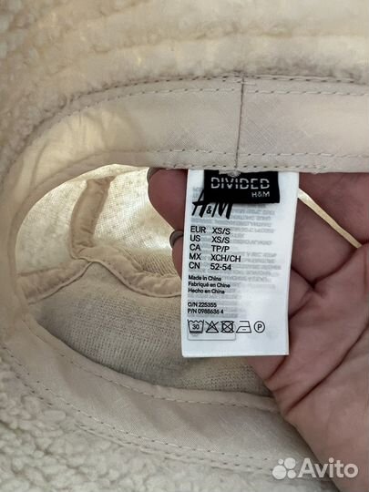 Панама H&M женская