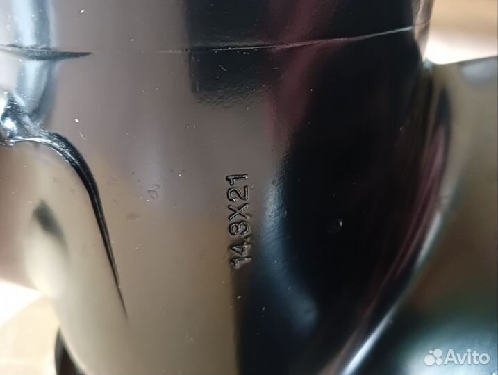 Гребной винт johnson