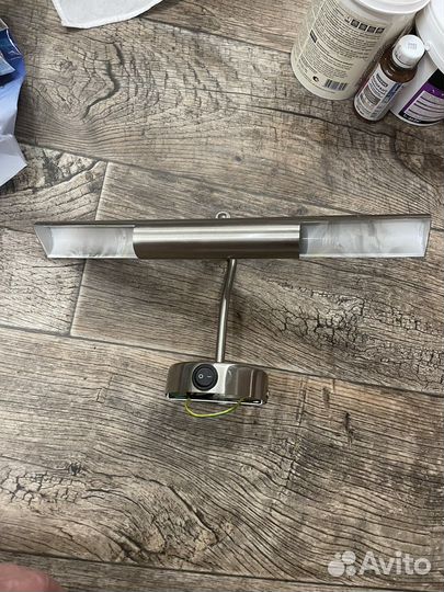 Настенный светильник бра