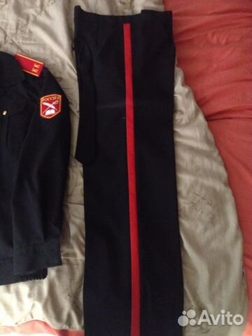 Кадетская форма