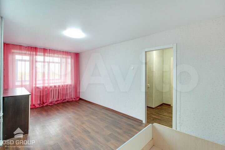 1-к. квартира, 36,2 м², 4/6 эт.