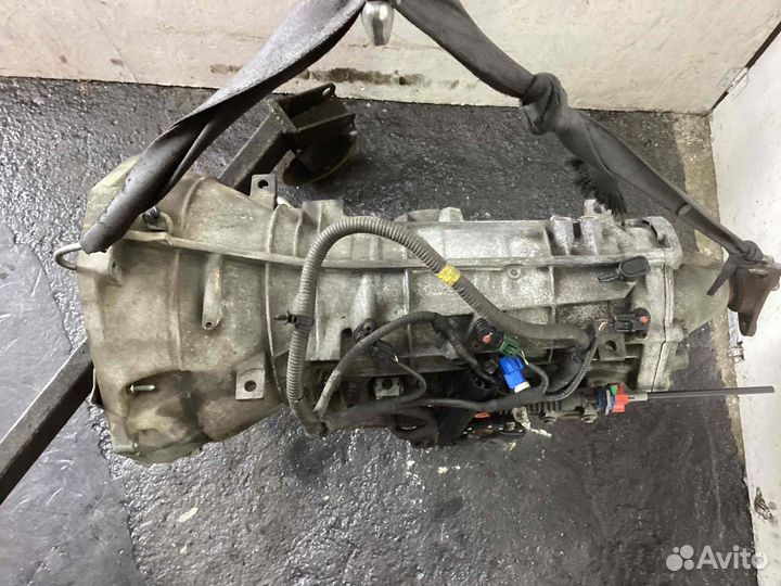 Кпп автомат (автоматическая коробка), Jaguar X-Typ