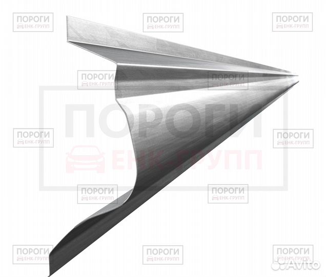 Пороги Toyota Verossa и другие