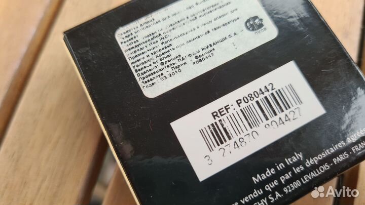 Givenchy logo sunkissed powder хайлайтер б/у