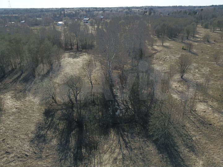 Участок 12,7 га (СНТ, ДНП)