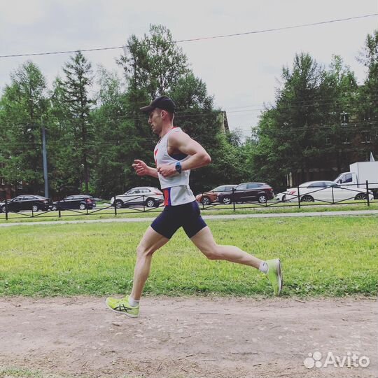 Индивидуальный тренер по физической подготовке