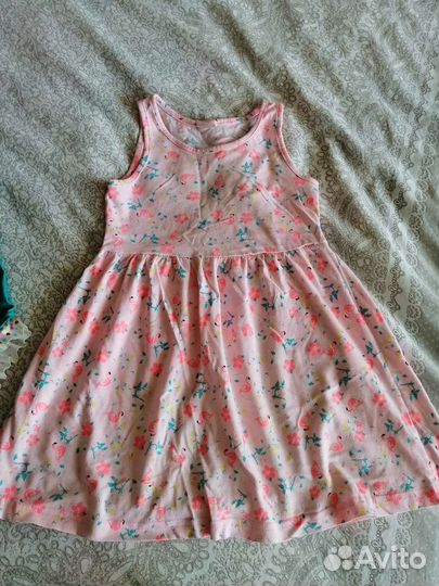 Купальник 104, сланцы