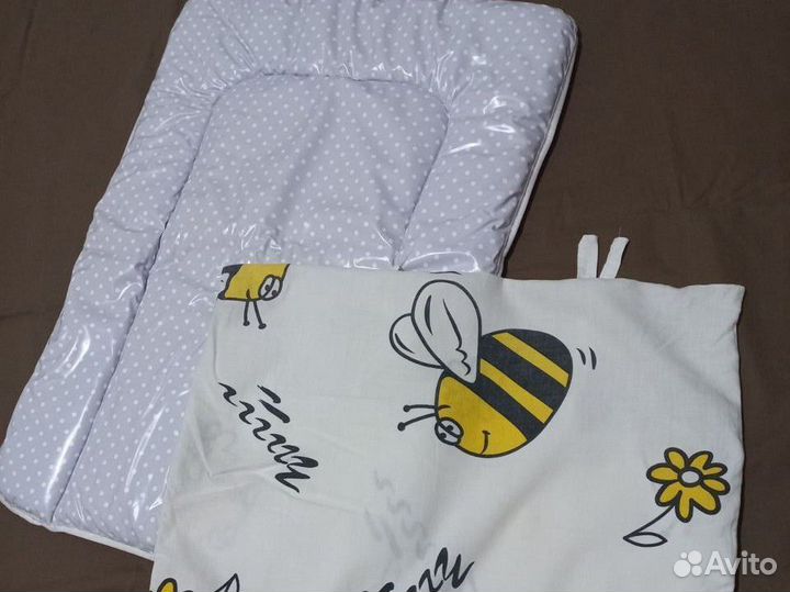 Матрас для пеленального столика