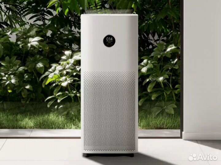 Очиститель воздуха Xiaomi Purifier 4 Pro новый