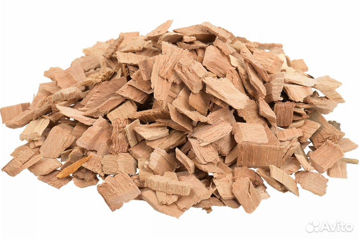 Щепа ольха для копчения 7-12мм