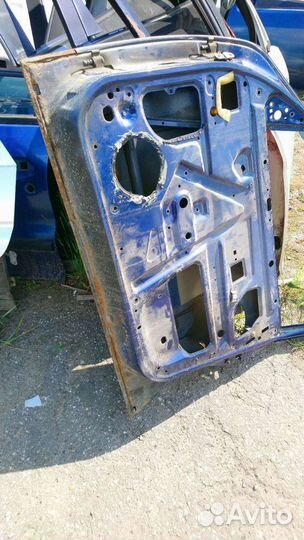 Дверь передняя правая lifan breez