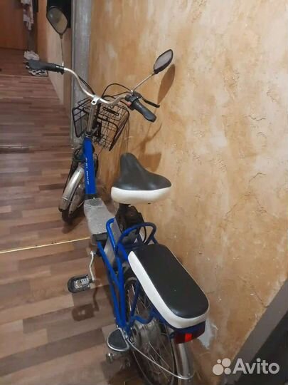 Велосипед бу