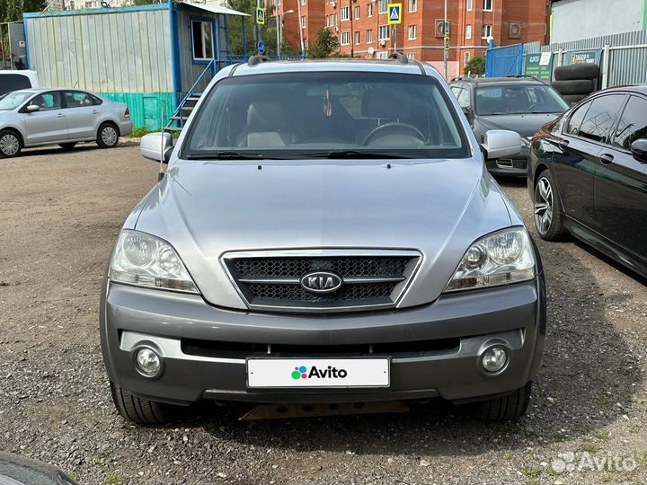 Kia Sorento, 2006