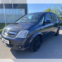 Opel Meriva 1.6 MT, 2008, 129 000 км, с пробегом, цена 655 000 руб.