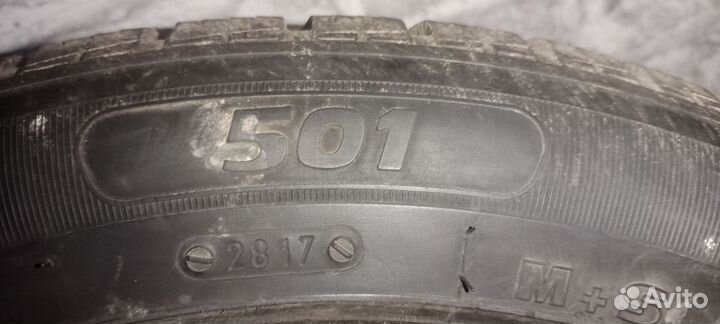 Orium 501 Ice 205/55 R16