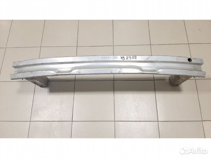 Усилитель бампера задний audi Q5 8R