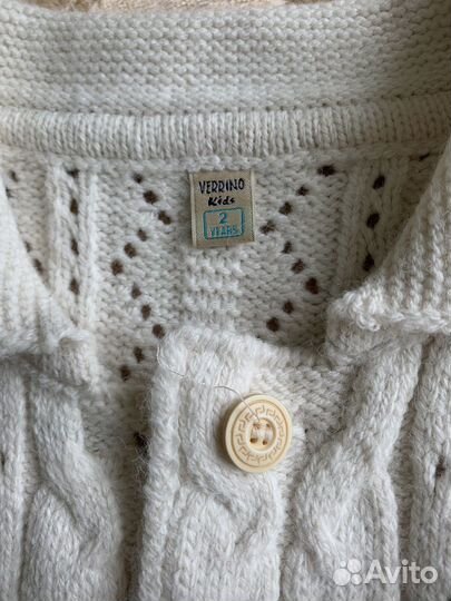 Вещи для девочки 2-3 года пакетом