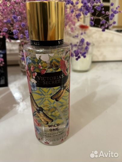 Victorias secret мист