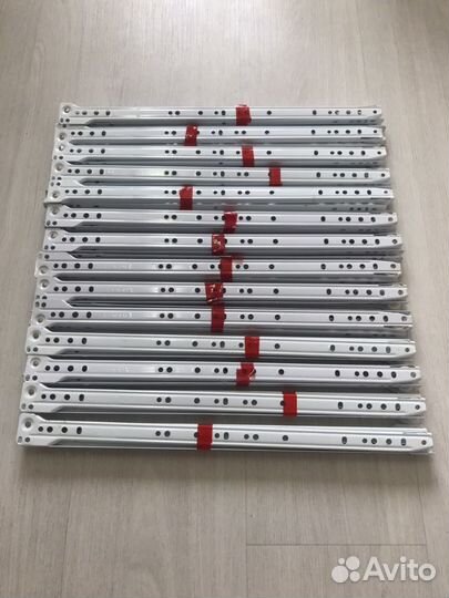 Мебельные направляющие, газлифт, петли