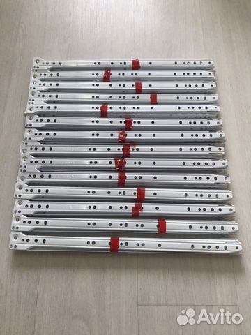 Мебельные направляющие, газлифт, петли