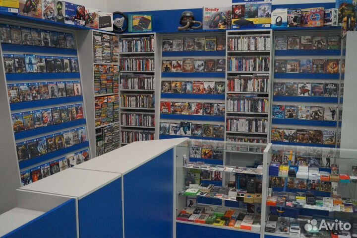 Геймерские/Игровые Круж в Парке Игр