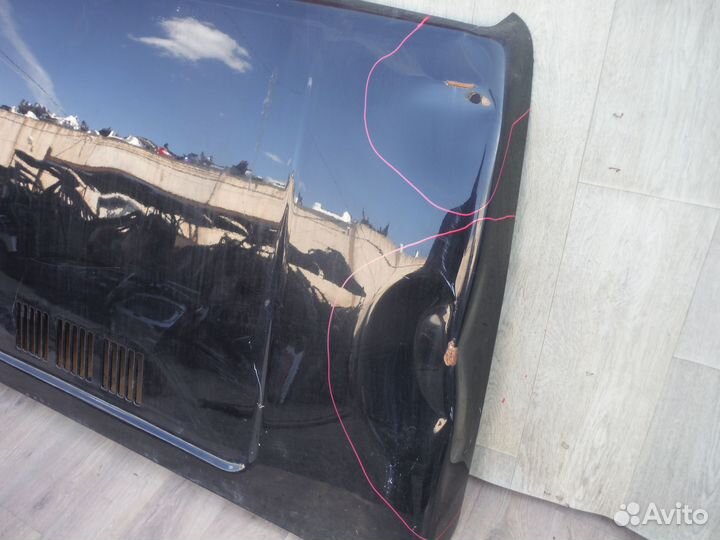 Капот №30 LADA Нива 2121 2018