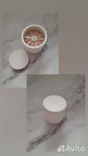 Свечи соевые