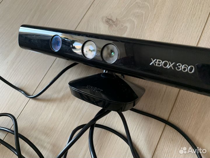 Microsoft Kinect xbox 360