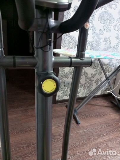 Эллиптический тренажёр Diadora