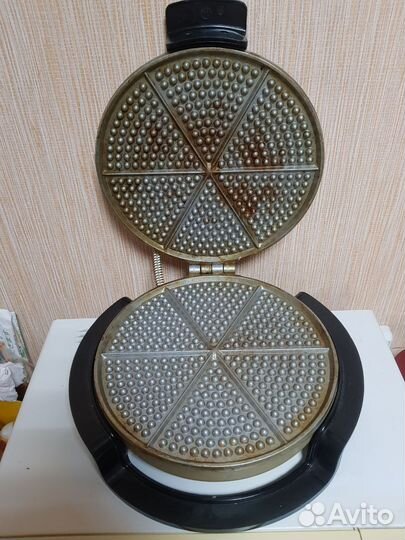 Электрическая Вафельница. СССР