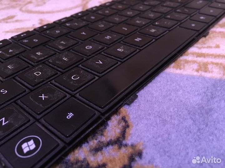 Клавиатура HP Compaq Presario CQ62