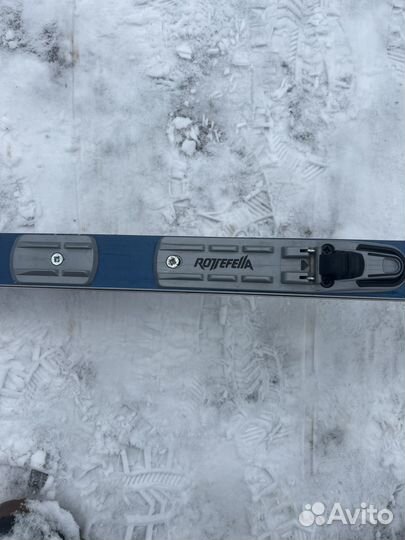 Лыжи беговые для классического хода