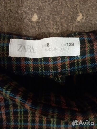 Юбка zara 134р,толстовка, блуза