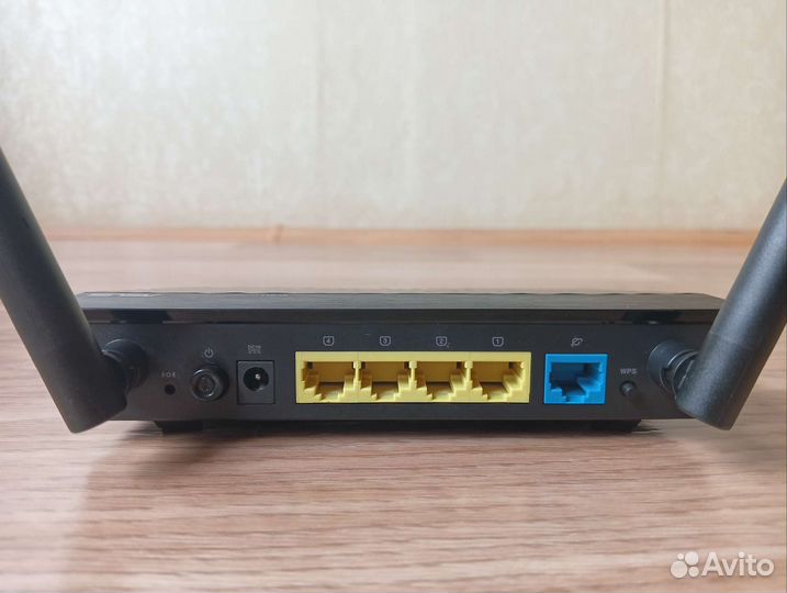 Wifi роутер Asus