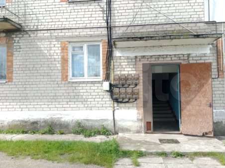 2-к. квартира, 42,5 м², 1/2 эт.