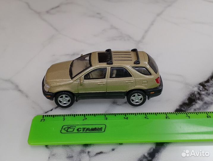 Lexus RX300 (1997-2006), песочный