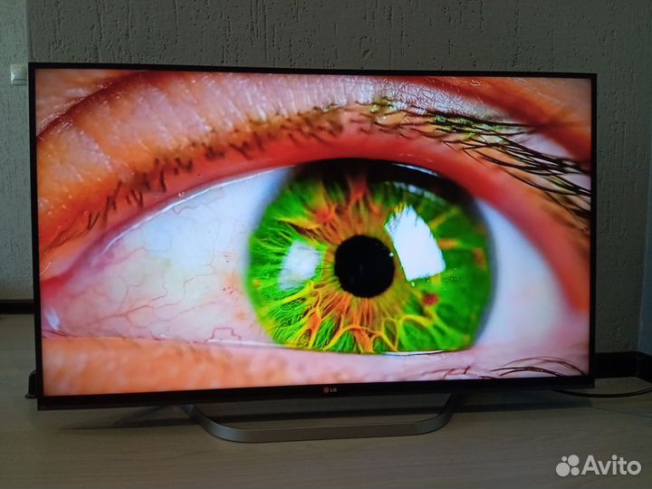 Телевизор Lg 47lb720v