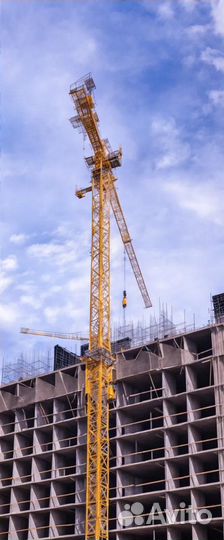 Аренда башенных кранов от 5 до 18т