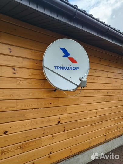 Спутниковое телевидение