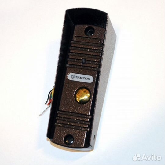 Tantos Walle Антивандальная видео вызывная панель
