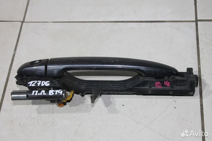 Ручки дверей Субару оутбэк б 14 легаси