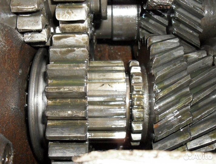 Ремонт коробок передач АКПП, МКПП, ркпп и кпп 3 x-7915