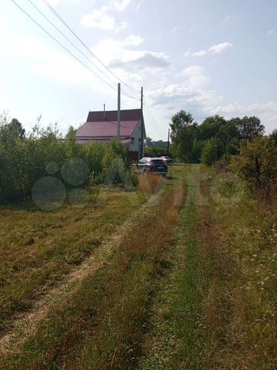 Участок 12 сот. (ИЖС)