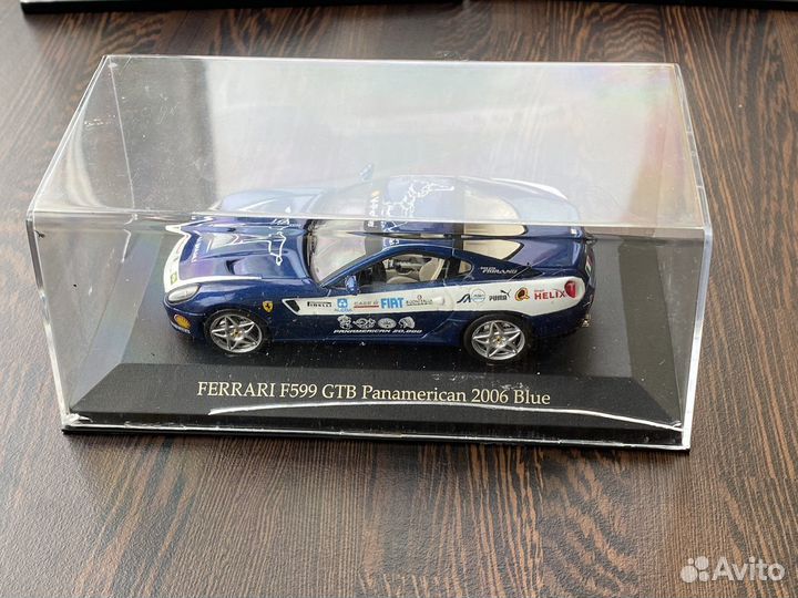 1/43 Ferrari F599 GTB