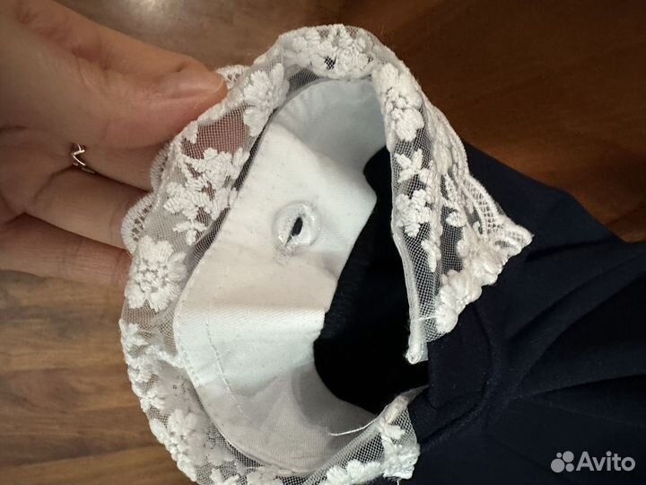 Школьное платье для девочки