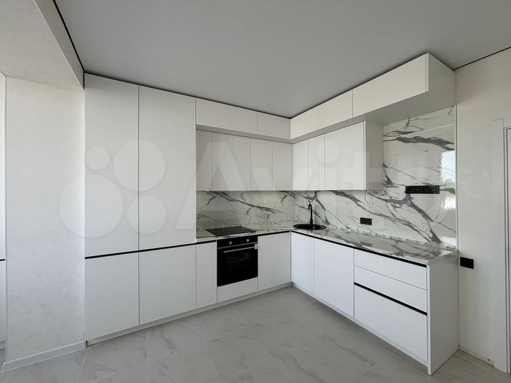 2-к. квартира, 66 м², 5/9 эт.